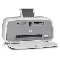 Impresora Fotogrfica Compacta HP Photosmart A612 (Q7115A#ABE)